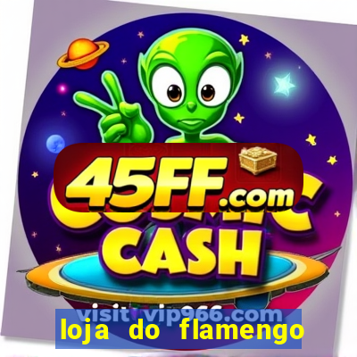 loja do flamengo shopping mestre alvaro
